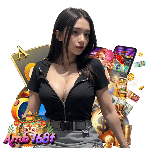 amb168t สล็อต